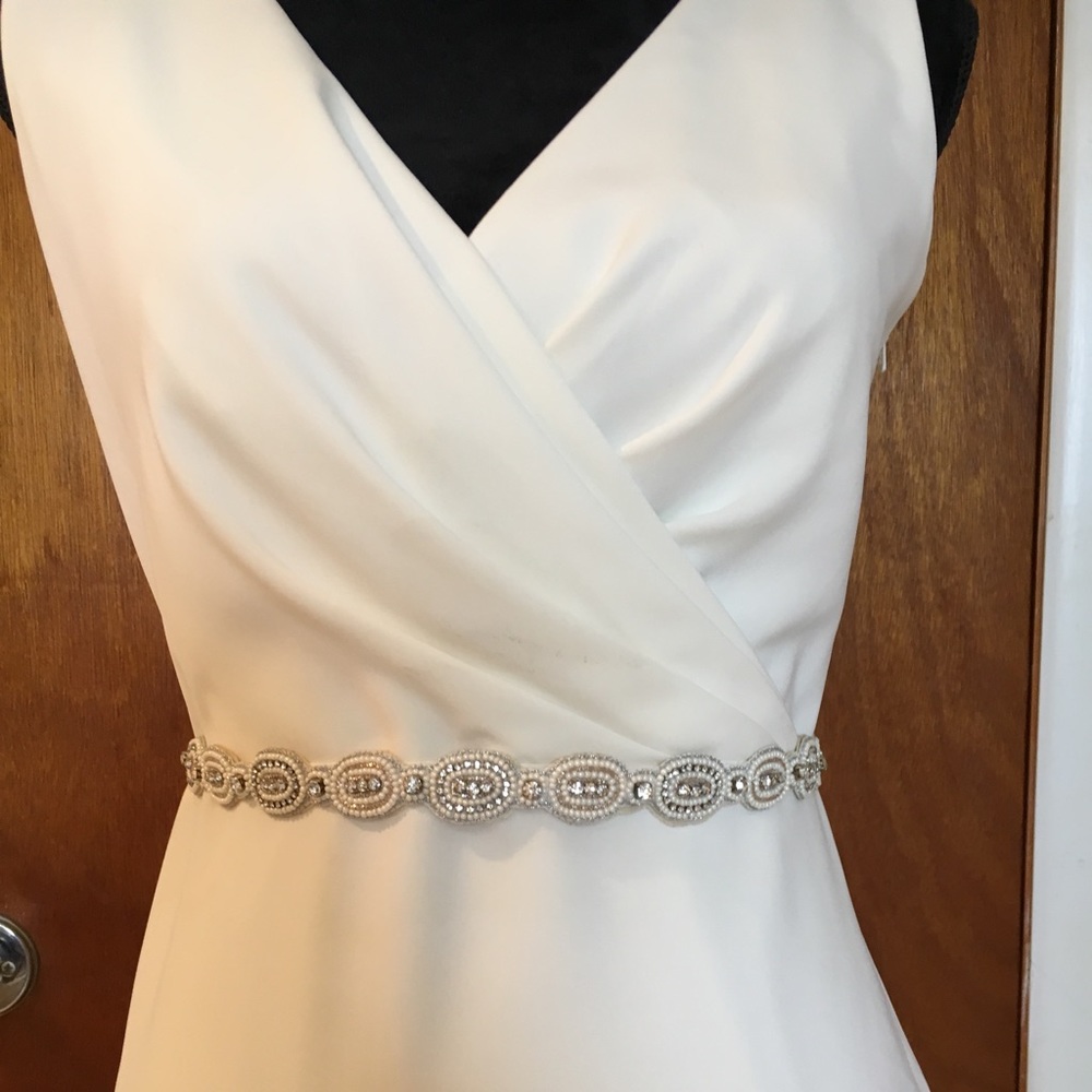 BHLDN Livia Wedding Dress - Picture 6 of 7